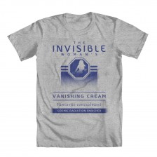 Invisible Woman Boys'